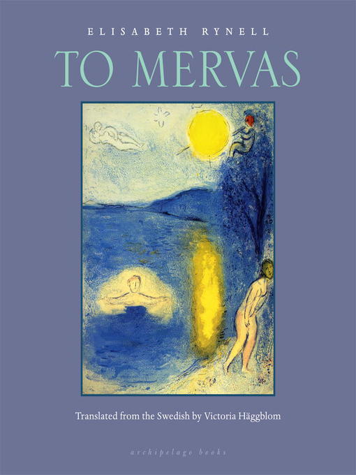 Title details for To Mervas by Elisabeth Rynell - Available